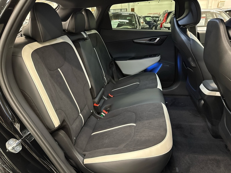 Kia EV6 vaihtoauto