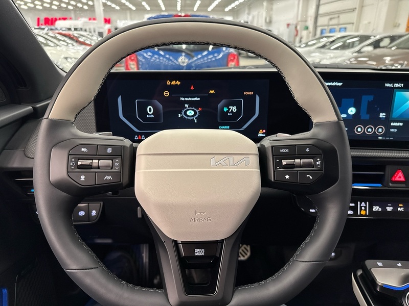 Kia EV6 vaihtoauto