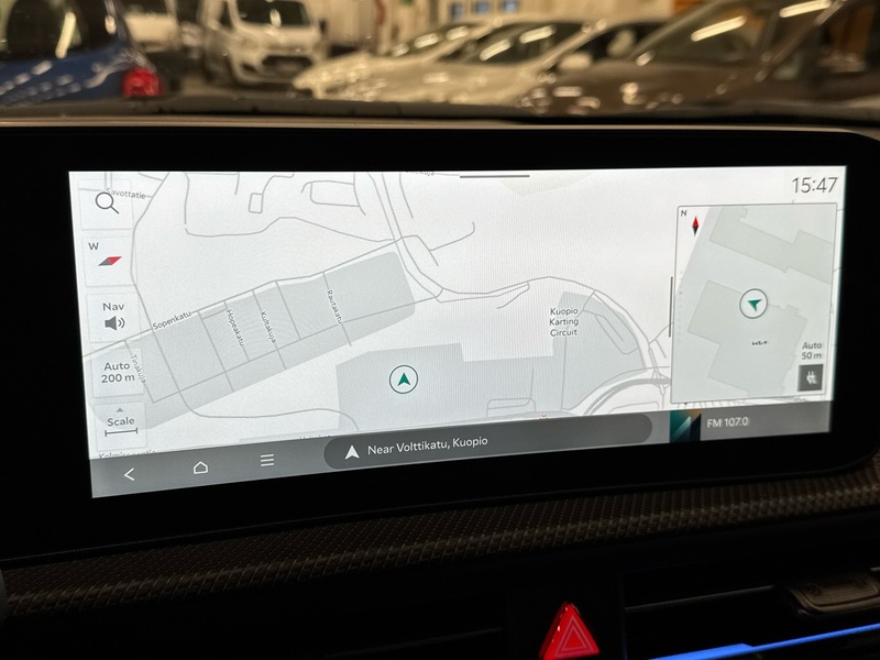Kia EV6 vaihtoauto