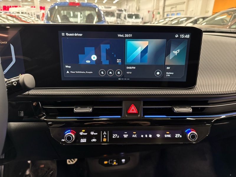 Kia EV6 vaihtoauto