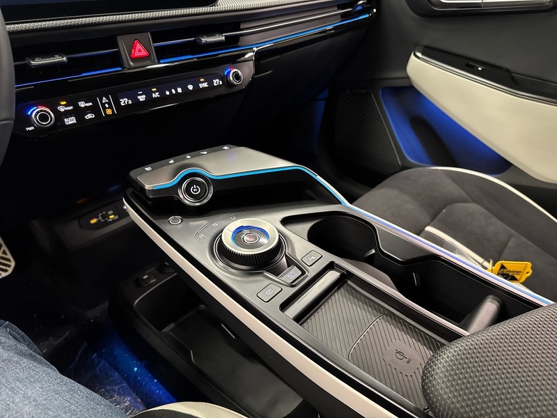 Kia EV6 vaihtoauto
