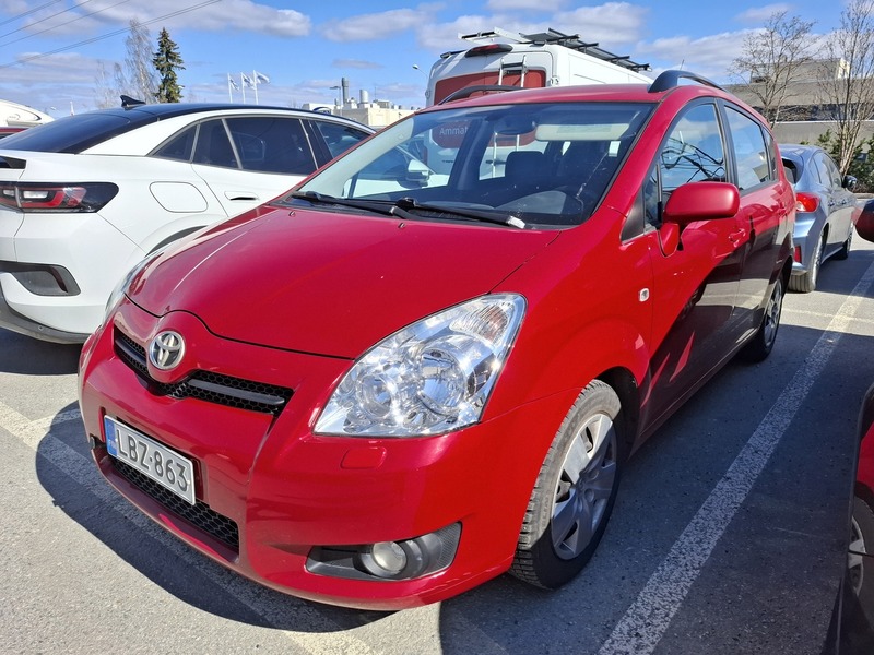 Toyota Corolla vaihtoauto