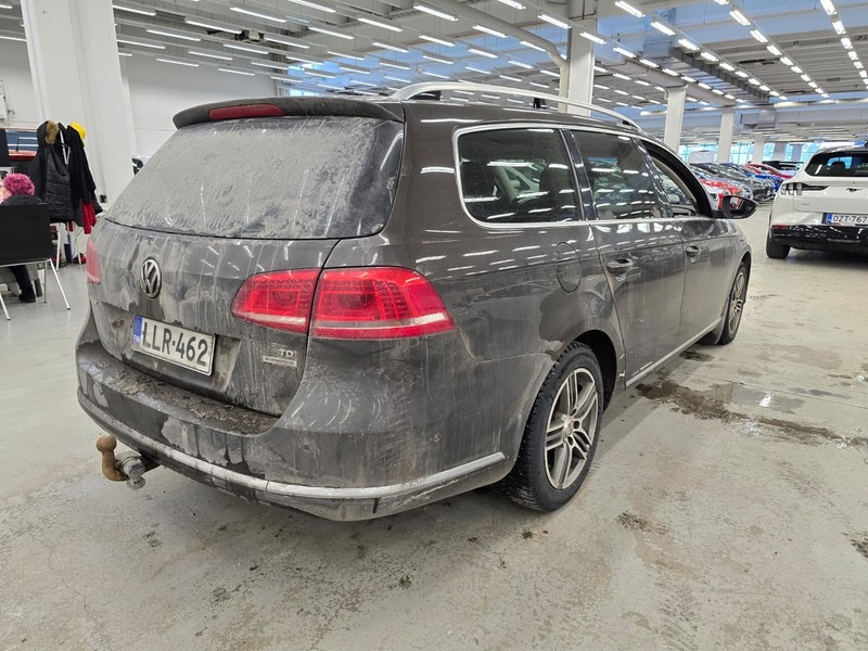 Volkswagen Passat vaihtoauto