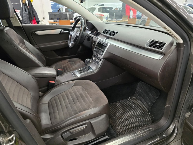 Volkswagen Passat vaihtoauto