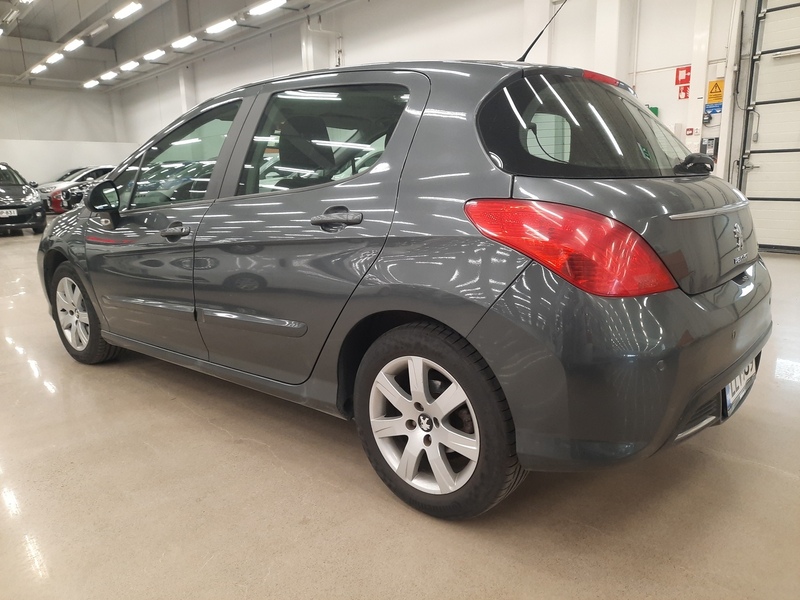 Peugeot 308 vaihtoauto