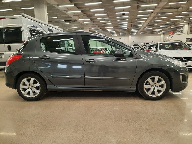 Peugeot 308 vaihtoauto