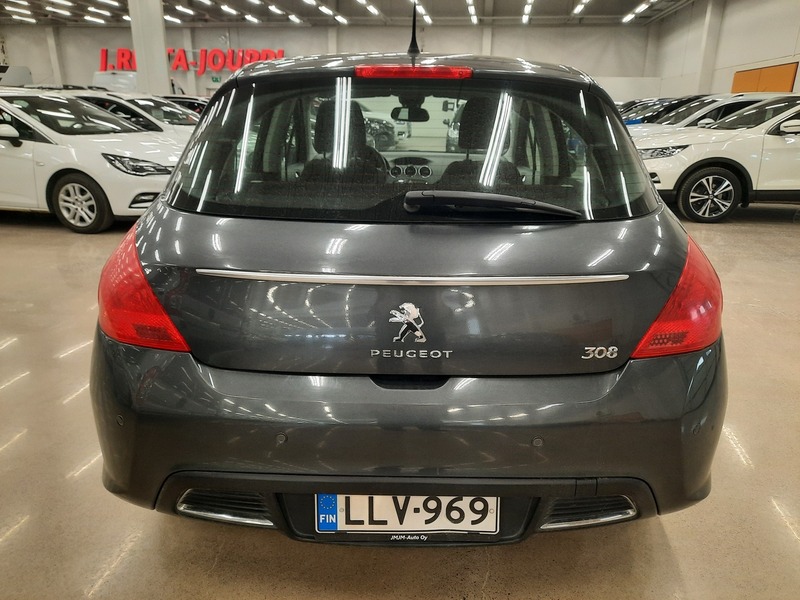 Peugeot 308 vaihtoauto