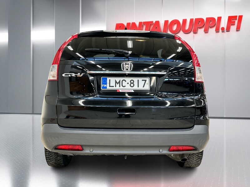 Honda CR-V vaihtoauto