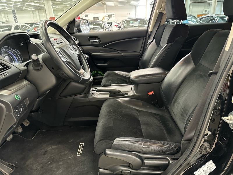 Honda CR-V vaihtoauto