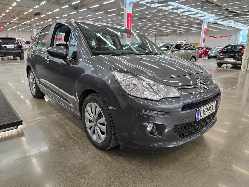 Citroën C3 vaihtoauto