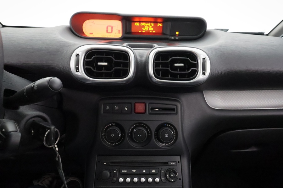 Citroën C3 Picasso vaihtoauto