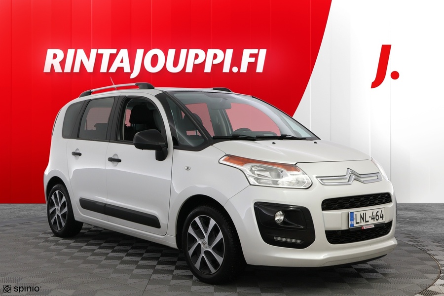 Citroën C3 Picasso vaihtoauto