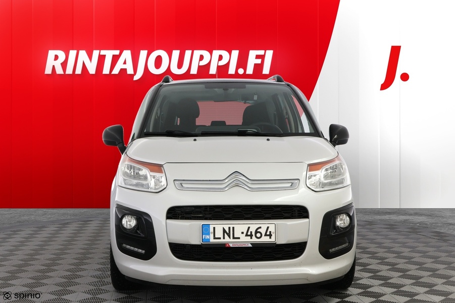 Citroën C3 Picasso vaihtoauto