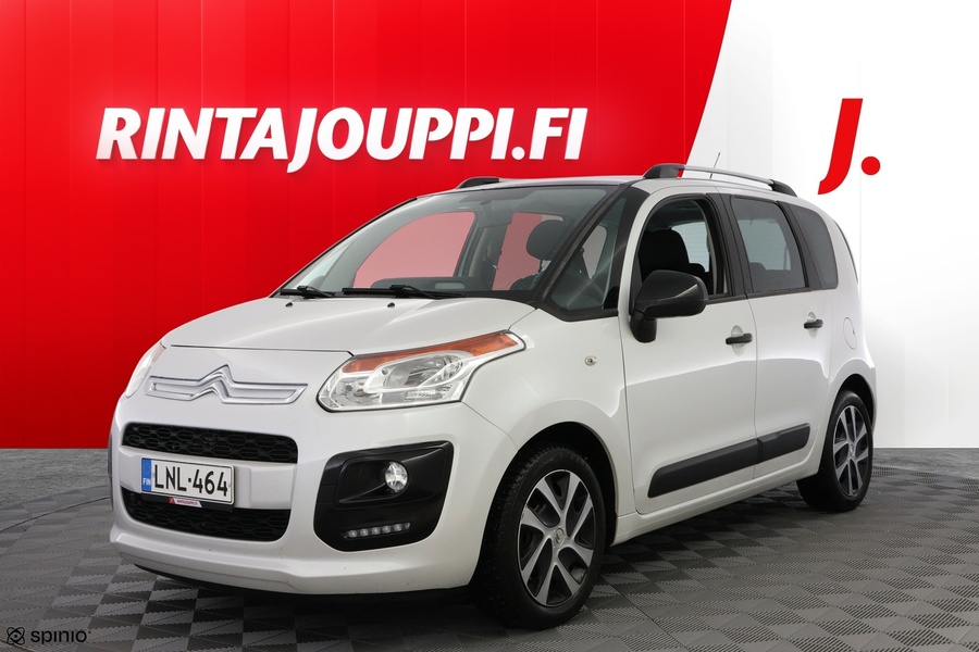 Citroën C3 Picasso vaihtoauto