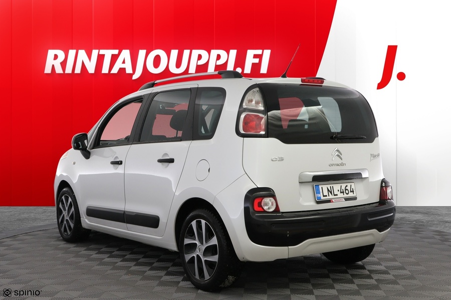 Citroën C3 Picasso vaihtoauto