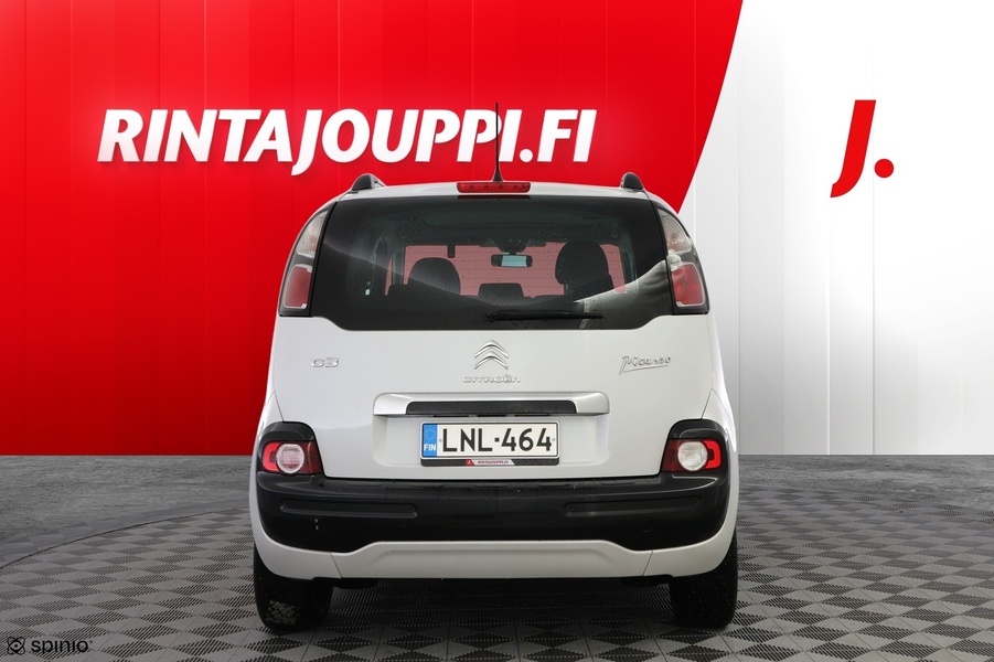 Citroën C3 Picasso vaihtoauto
