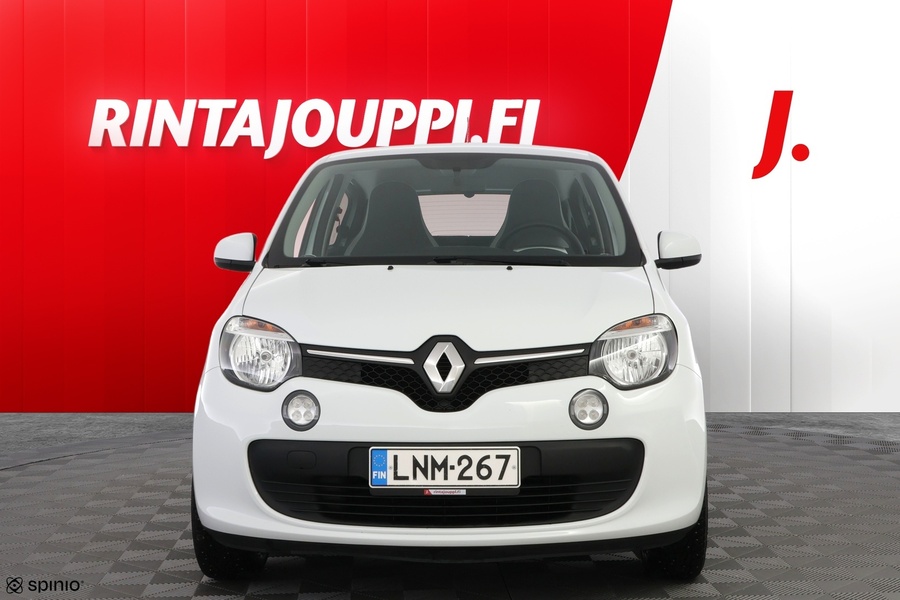 Renault Twingo vaihtoauto