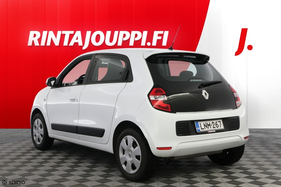 Renault Twingo vaihtoauto