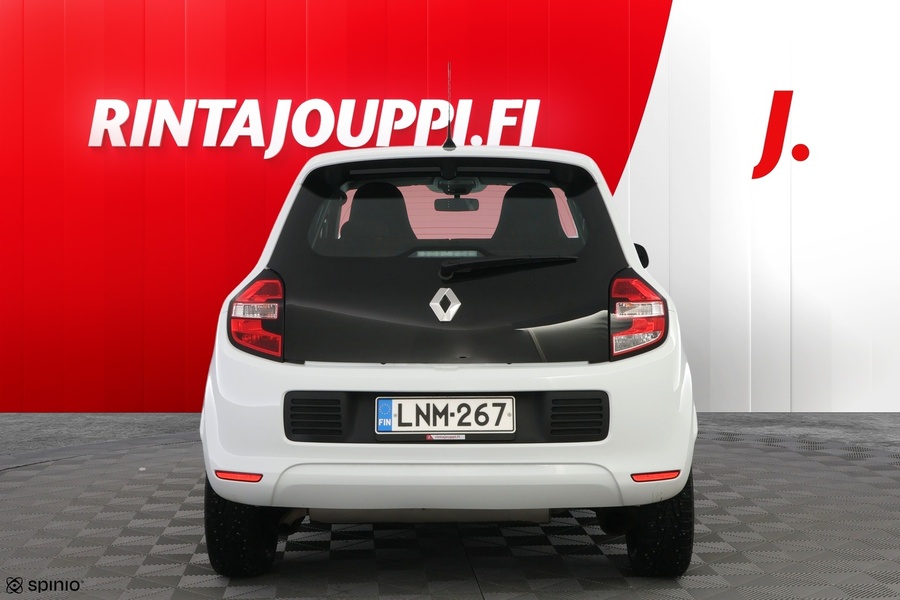 Renault Twingo vaihtoauto