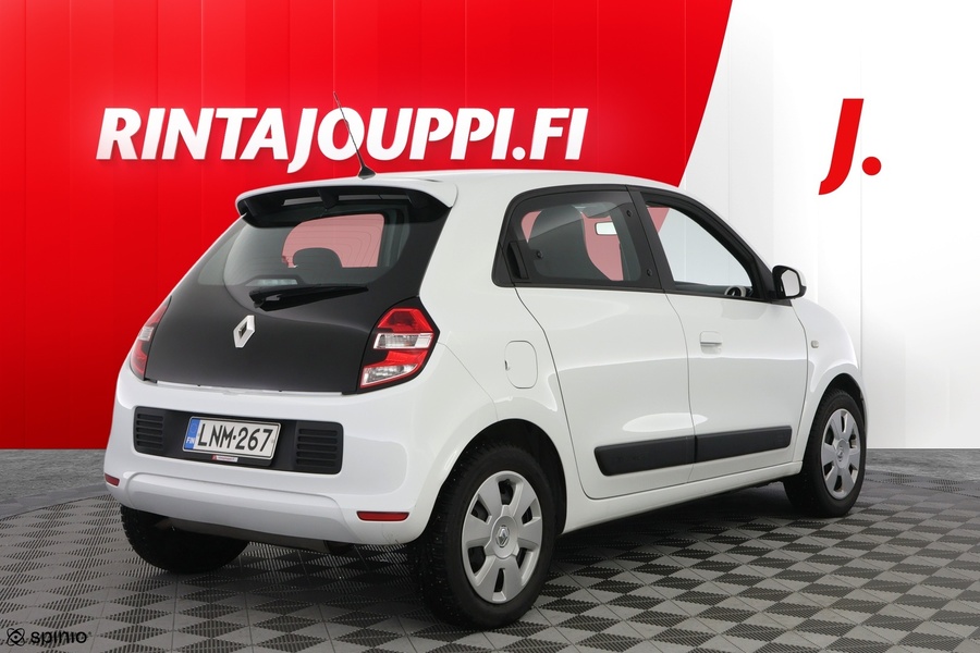 Renault Twingo vaihtoauto