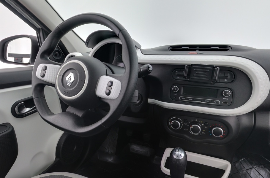 Renault Twingo vaihtoauto