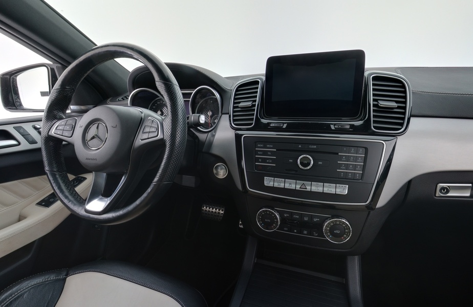 Mercedes-Benz GLE vaihtoauto