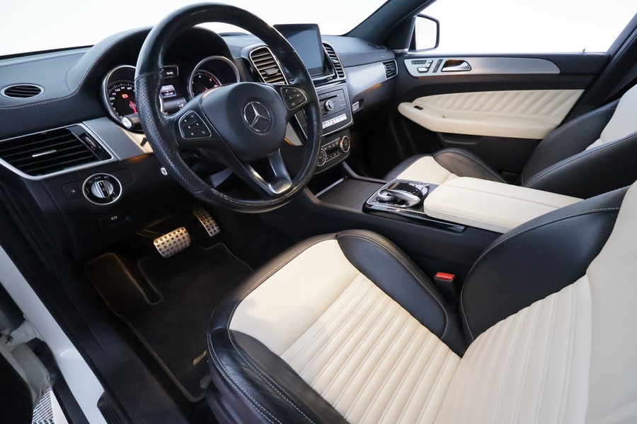 Mercedes-Benz GLE vaihtoauto