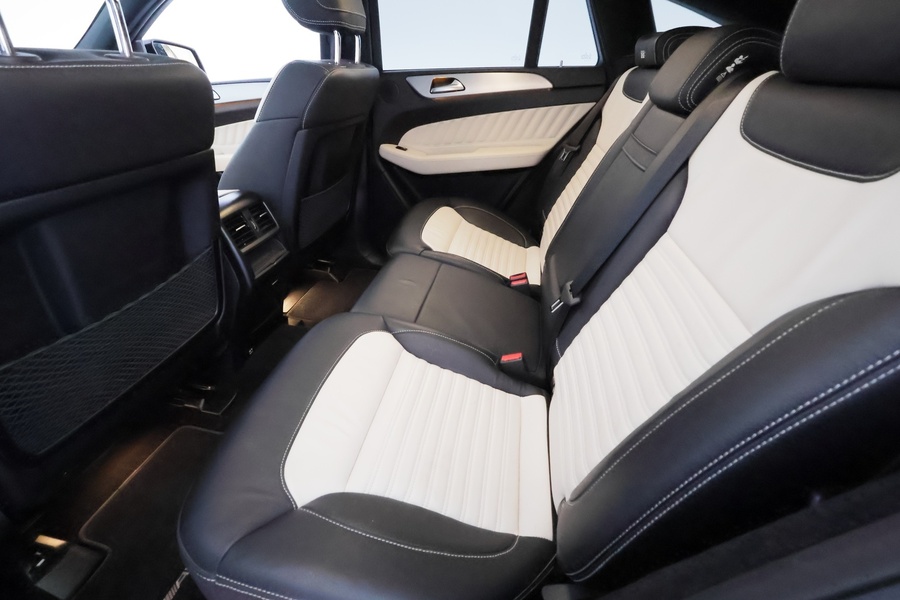 Mercedes-Benz GLE vaihtoauto