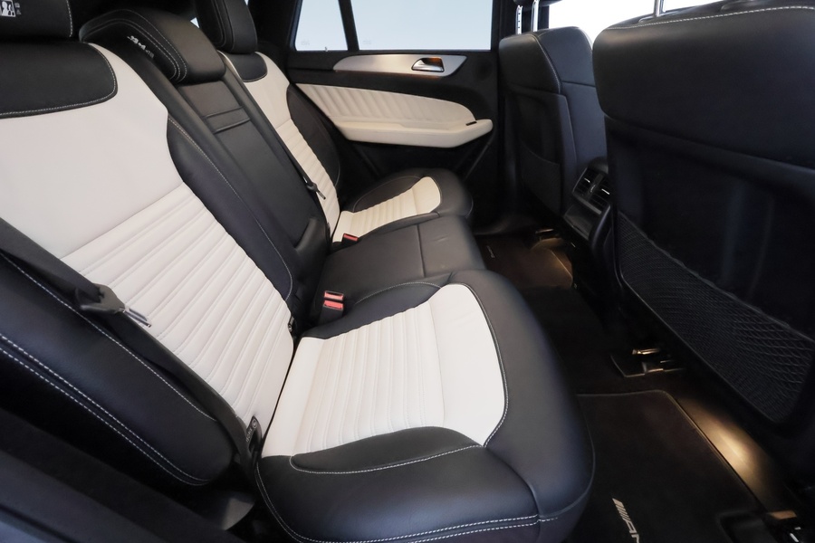 Mercedes-Benz GLE vaihtoauto