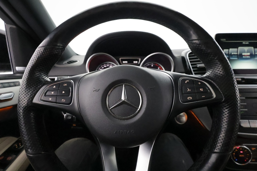 Mercedes-Benz GLE vaihtoauto