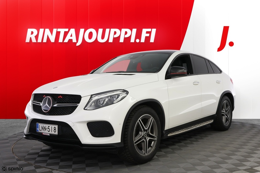 Mercedes-Benz GLE vaihtoauto