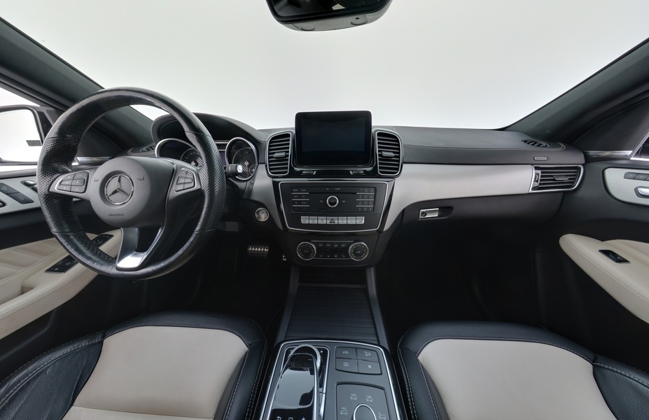 Mercedes-Benz GLE vaihtoauto