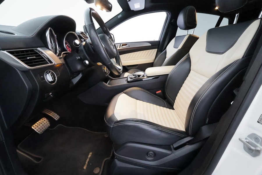 Mercedes-Benz GLE vaihtoauto