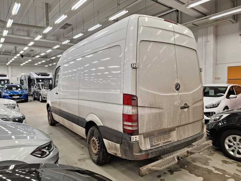 Mercedes-Benz Sprinter vaihtoauto