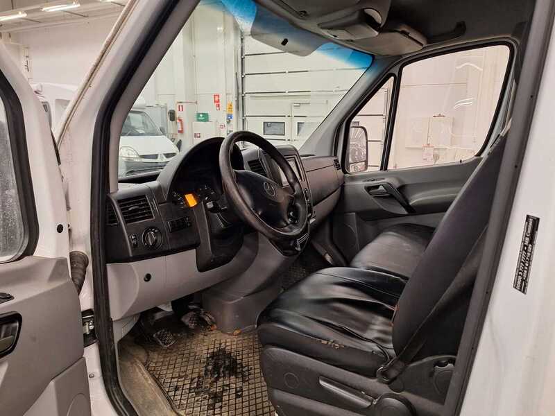 Mercedes-Benz Sprinter vaihtoauto