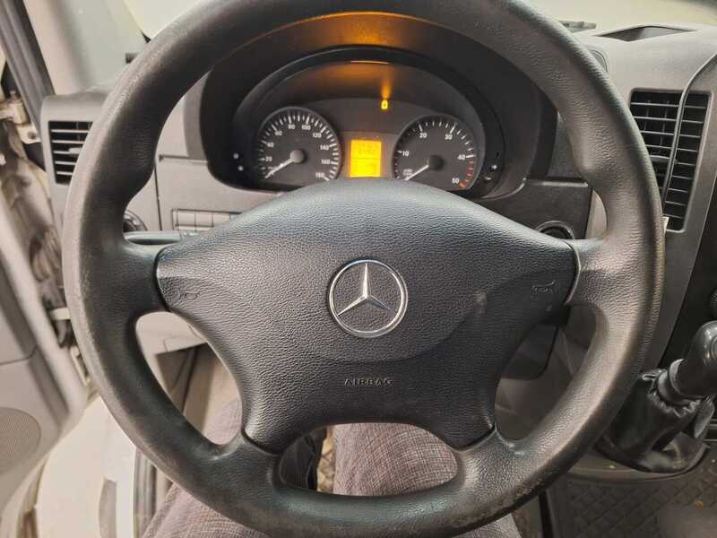 Mercedes-Benz Sprinter vaihtoauto
