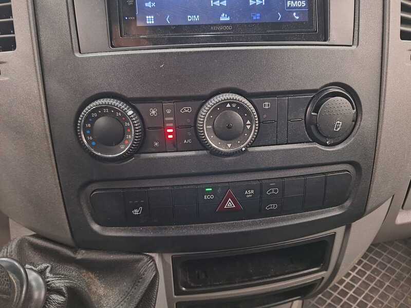 Mercedes-Benz Sprinter vaihtoauto
