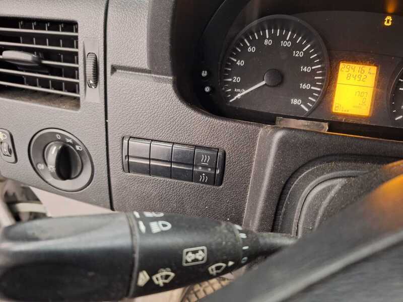 Mercedes-Benz Sprinter vaihtoauto