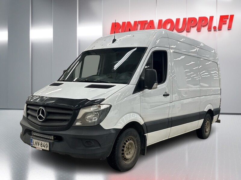 Mercedes-Benz Sprinter vaihtoauto