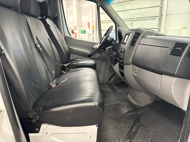 Mercedes-Benz Sprinter vaihtoauto
