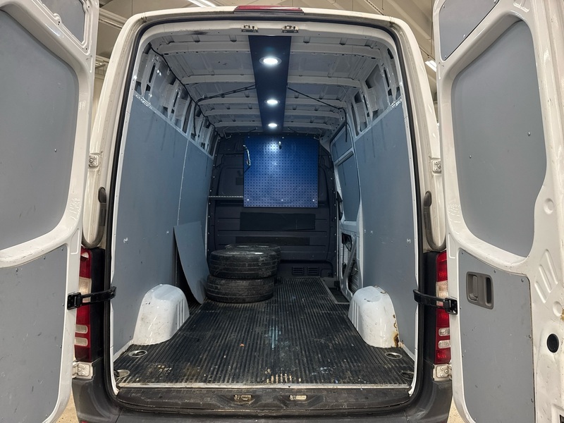 Mercedes-Benz Sprinter vaihtoauto