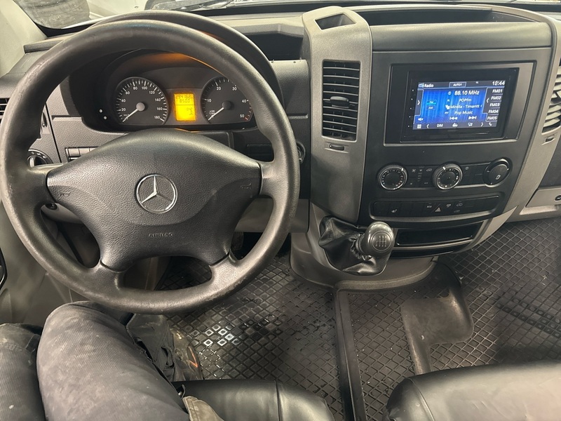 Mercedes-Benz Sprinter vaihtoauto