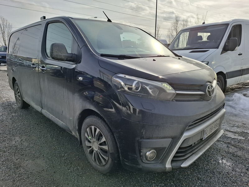 Toyota Proace vaihtoauto