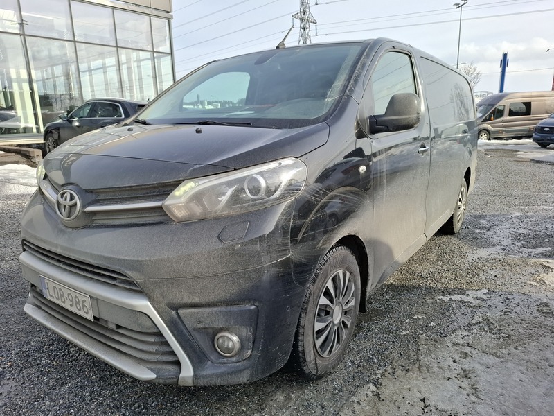 Toyota Proace vaihtoauto