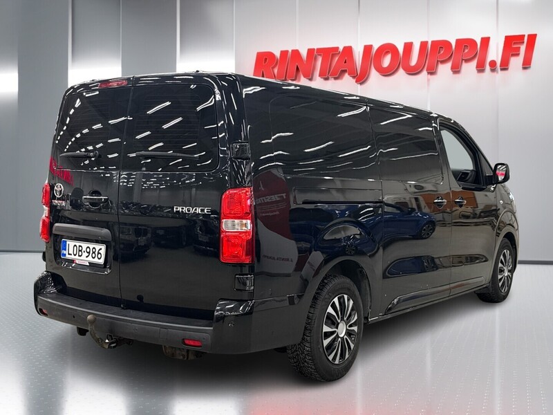 Toyota Proace vaihtoauto