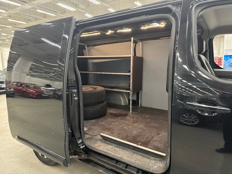 Toyota Proace vaihtoauto