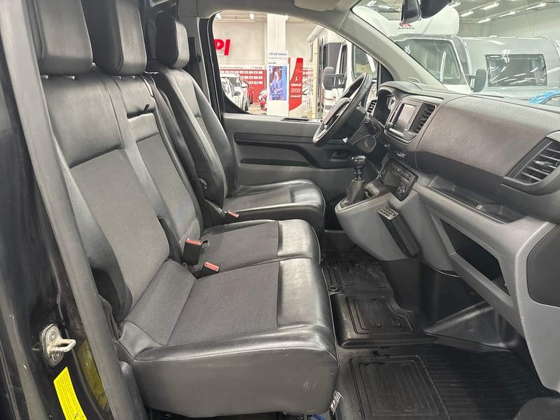 Toyota Proace vaihtoauto