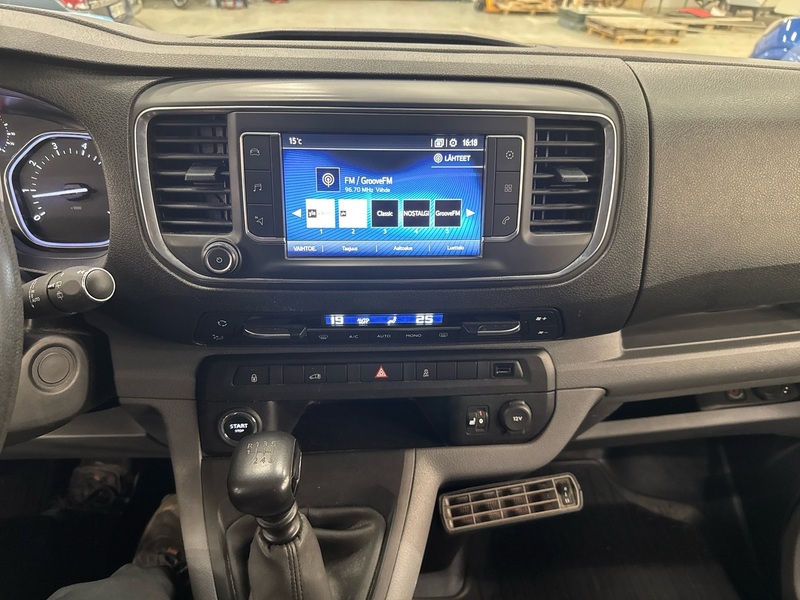 Toyota Proace vaihtoauto