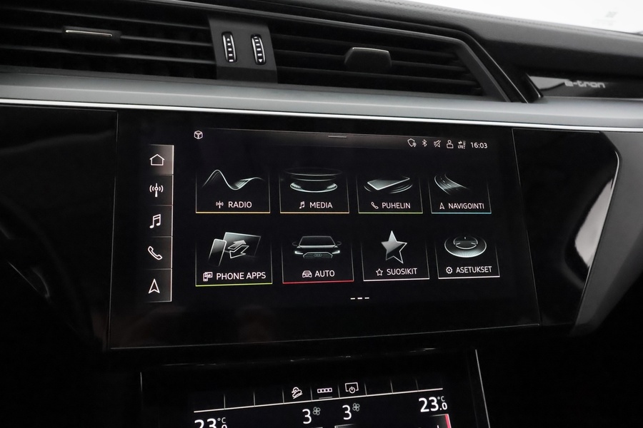 Audi e-tron vaihtoauto