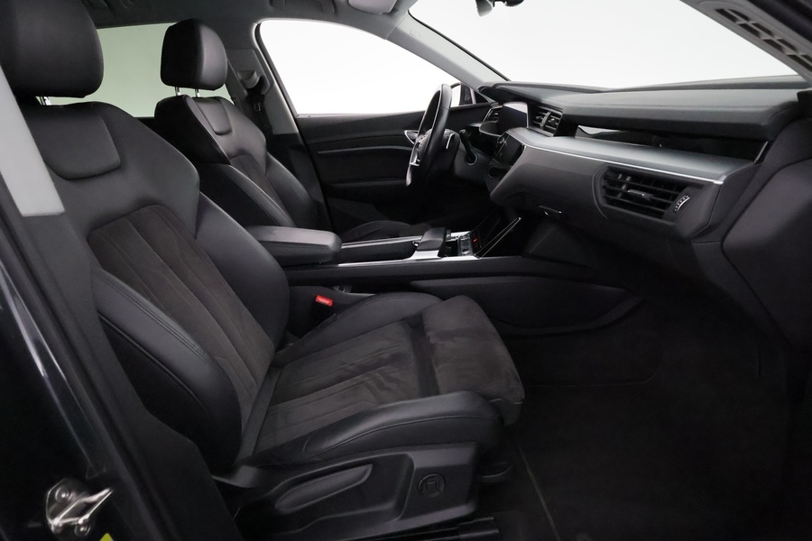 Audi e-tron vaihtoauto